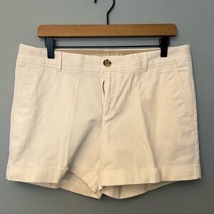 Banana Republic City Chino Shorts
